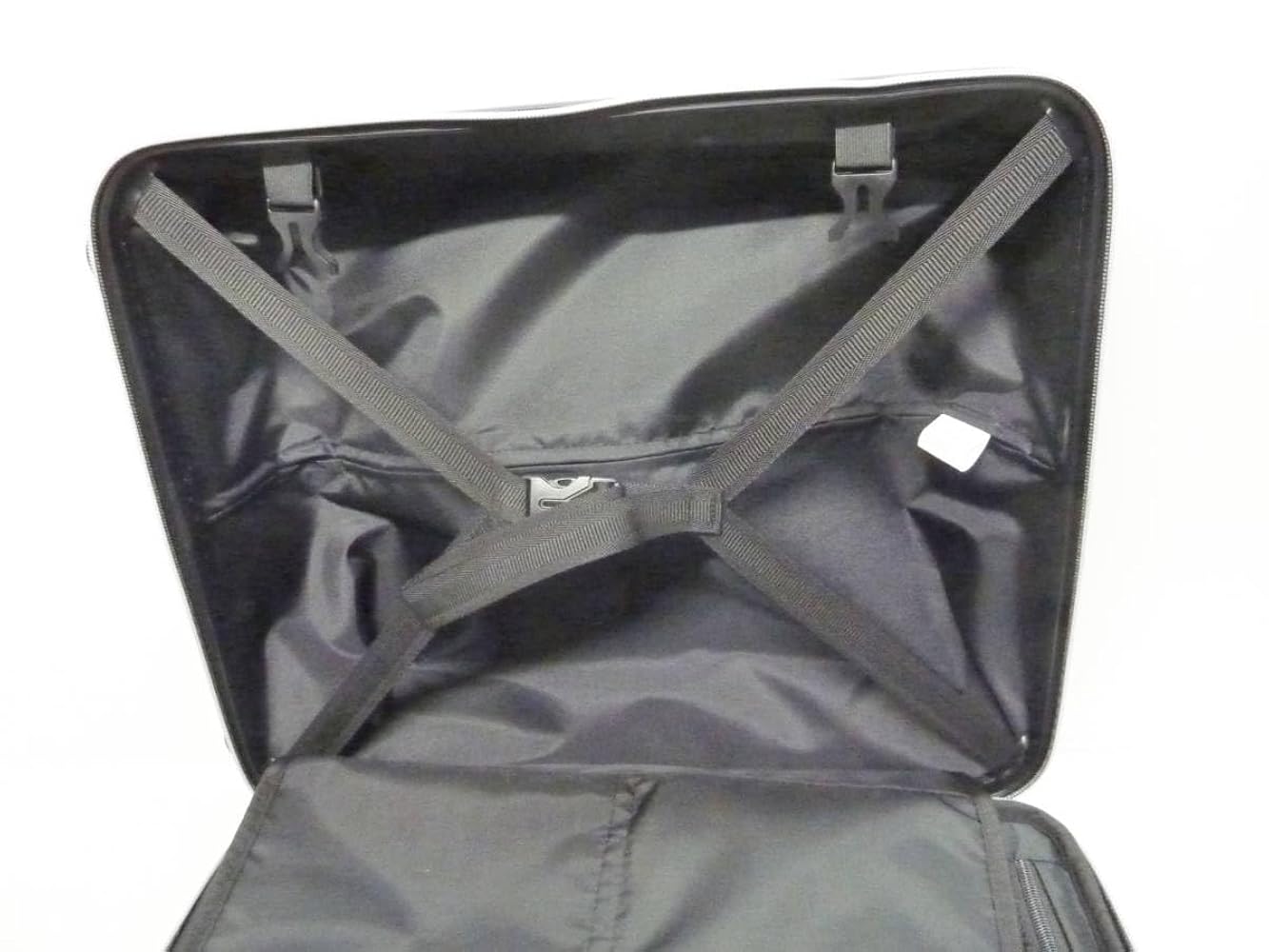 ★ACE EXACT　スーツケース　75L　ハードボディ 楽天市場】エース イグザクト ハードボディスーツケース 75-89L
